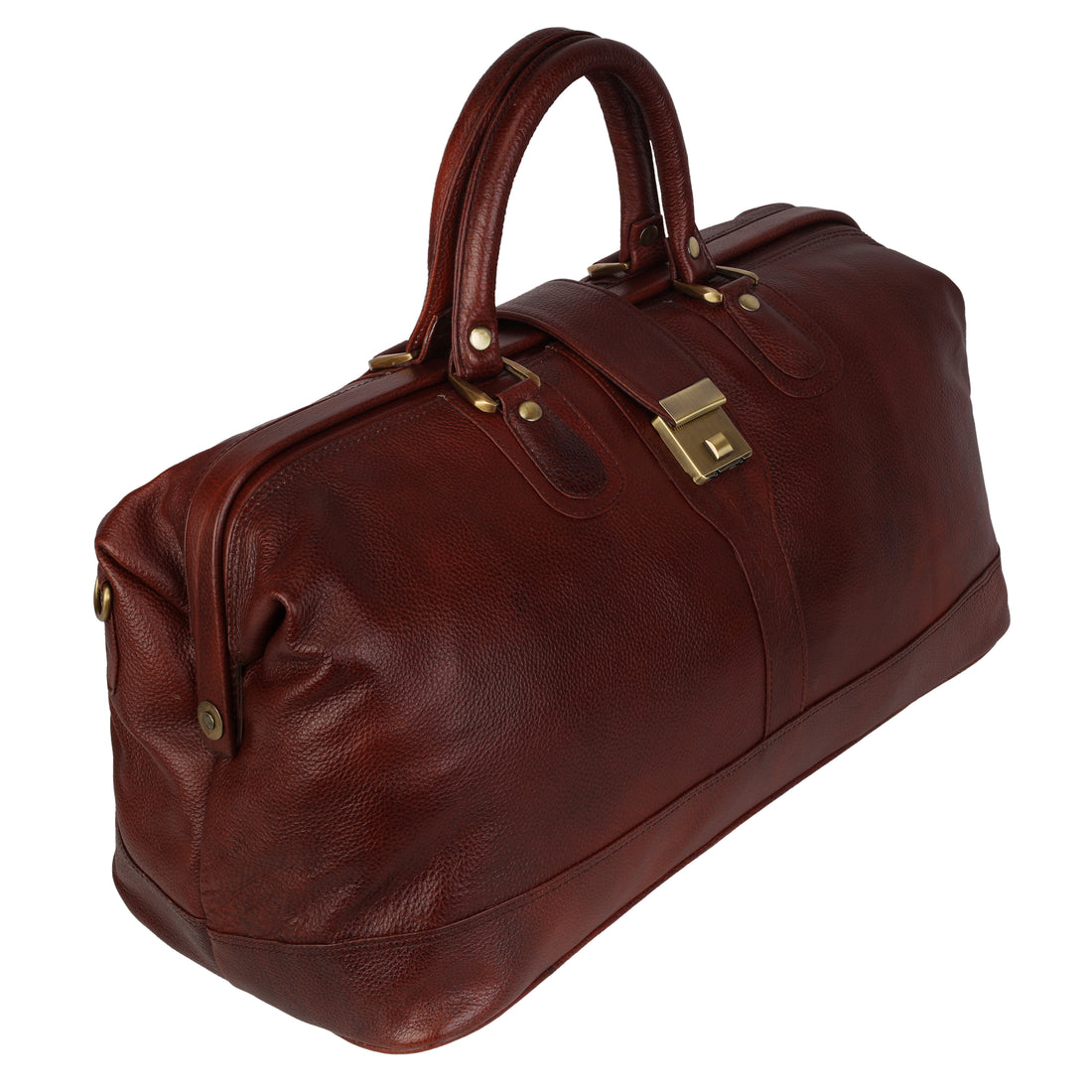 Clifton Leather Duffel Bag